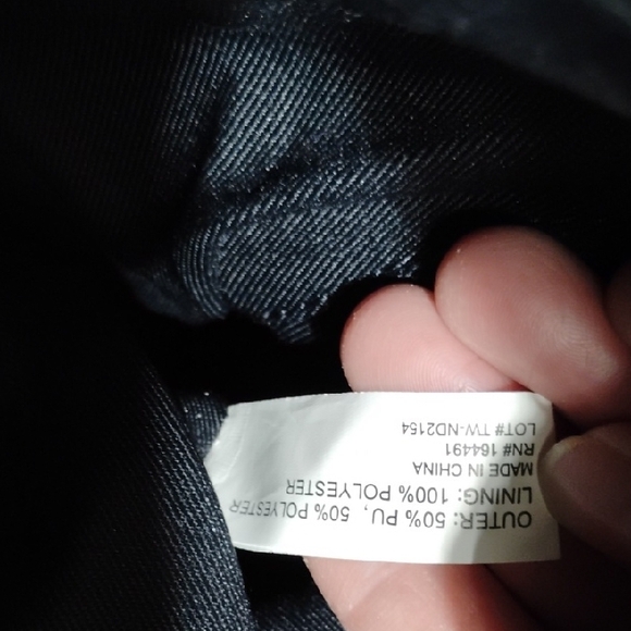 SALE! NWOT Telfar Green Tote Bag W Embossed Logo & Dust Bag Never Used No Tags - Picture 11 of 12